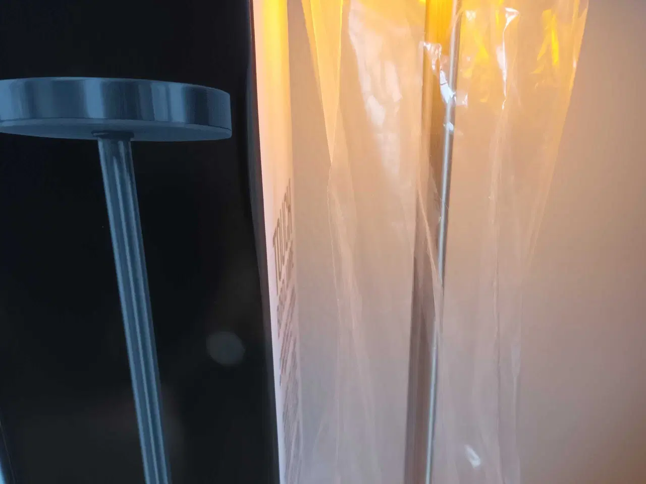 Billede 3 - 2 TOUCH LED bordlamper 