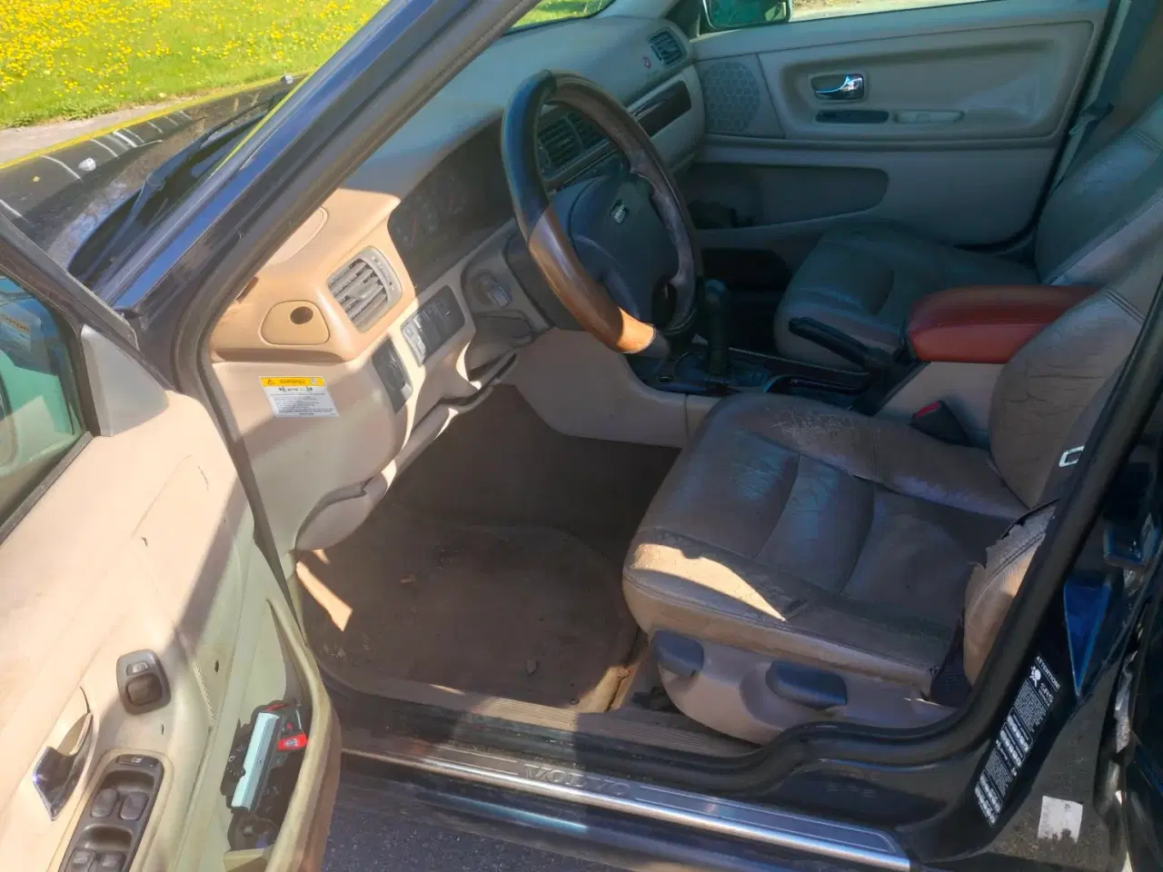 Billede 2 - Velkørende VOLVO V70