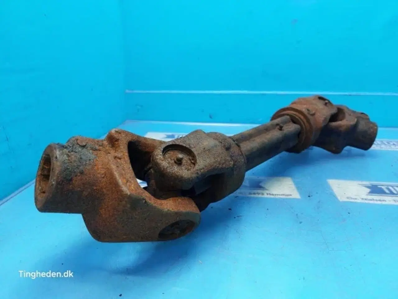 Billede 2 - Krone Big X 630 Kardanaksel 270086812