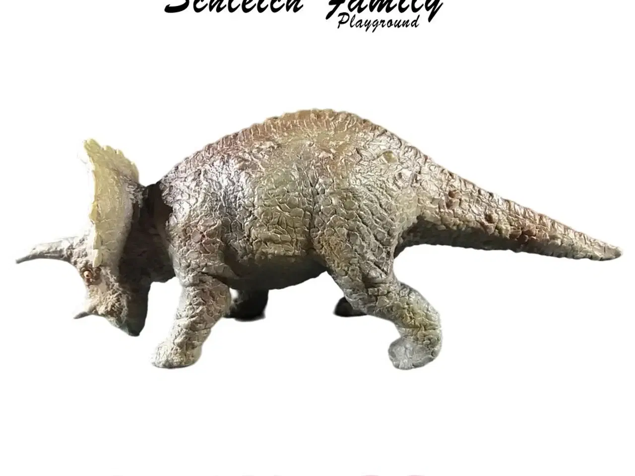 Billede 1 - Schleich 16406 Triceratops (1994)