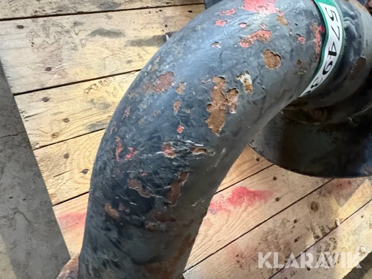 Billede 12 - Gyllepumpe