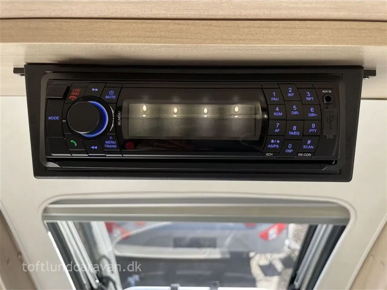 Billede 22 - 2019 - Hobby De Luxe Edition 495 UL   SUPERFLOT, Enkeltsenge m/lameludtræk, JUBILÆUMSMODEL, MASSER UDSTYR.