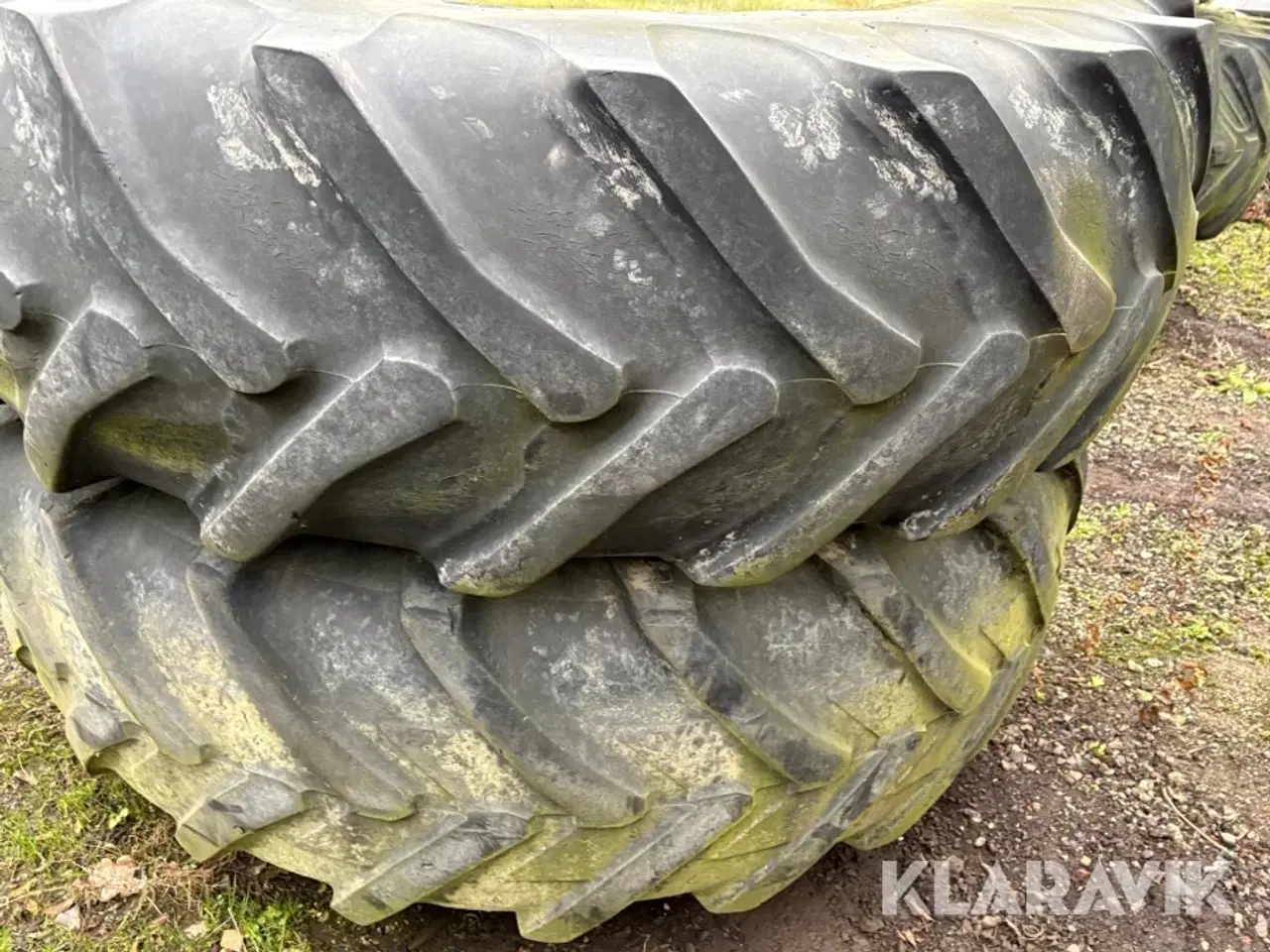 Billede 12 - Hjul Trurus Energysaver Radial HT 2 styk