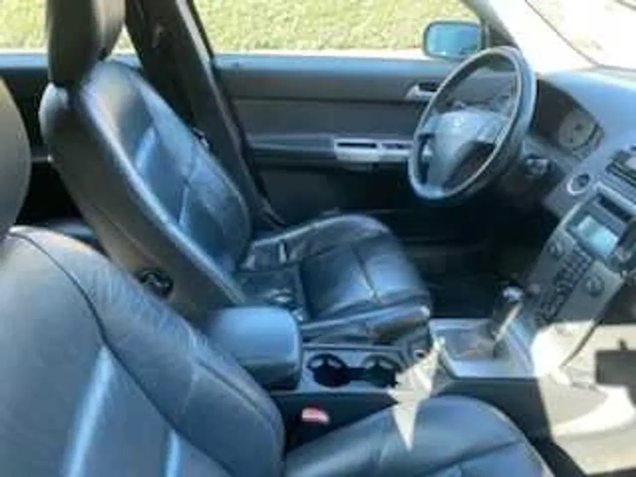 Billede 10 - Volvo v50 1.8 benzin, ny motor