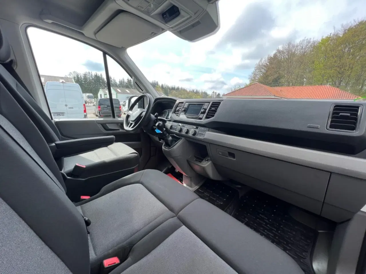 Billede 21 - VW Crafter 35 2,0 TDi 140 Kassevogn L3H2