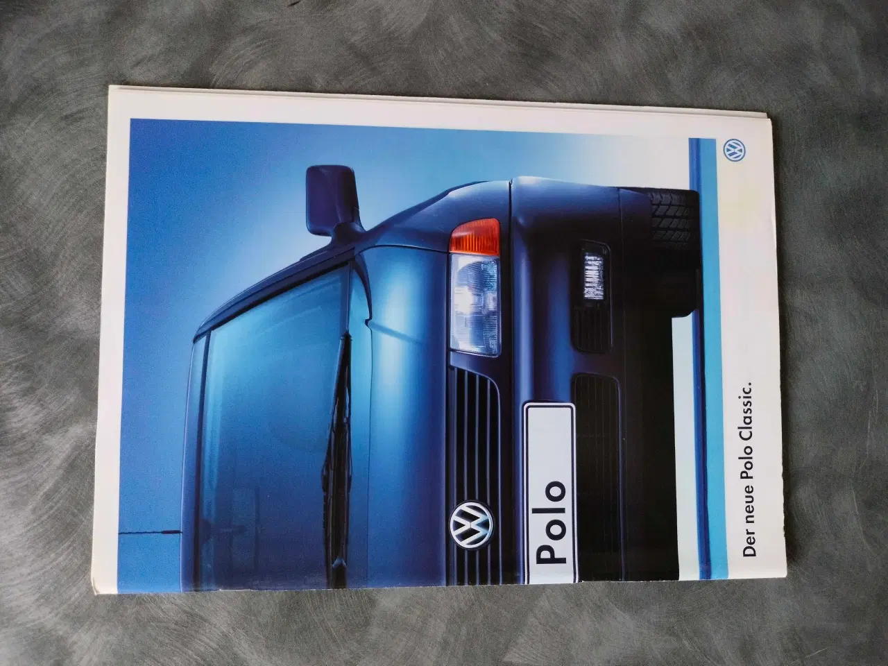 Billede 3 - VW / Audi bilprospekter samling