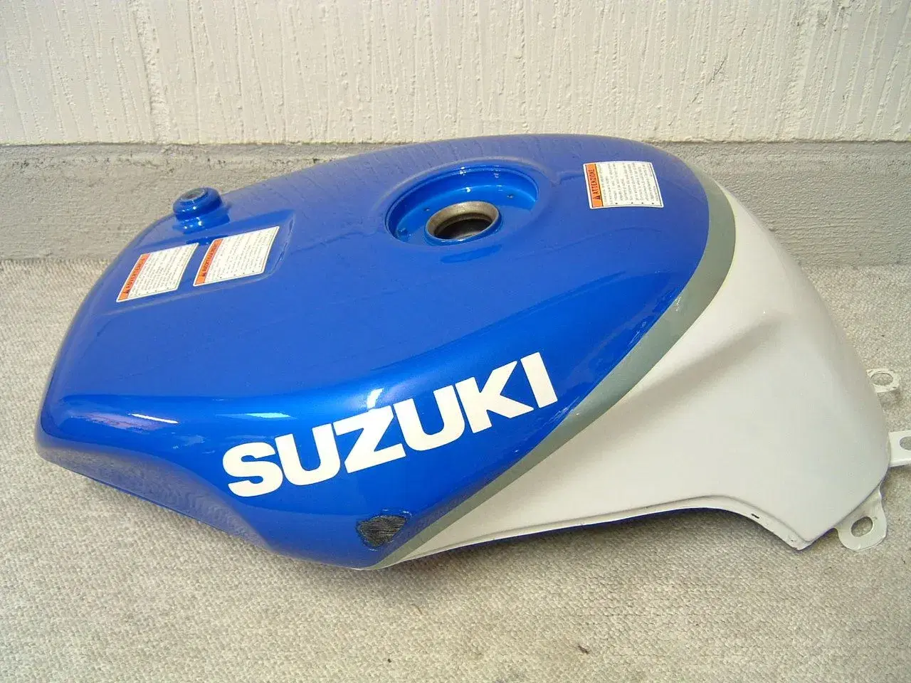 Billede 3 - Suzuki GSXR750 Tank