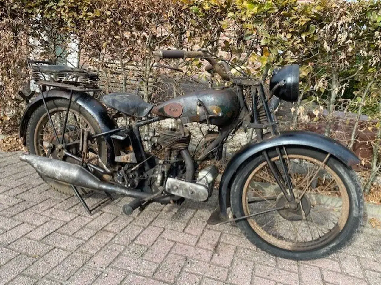 Billede 3 - købes gamle motorcykler