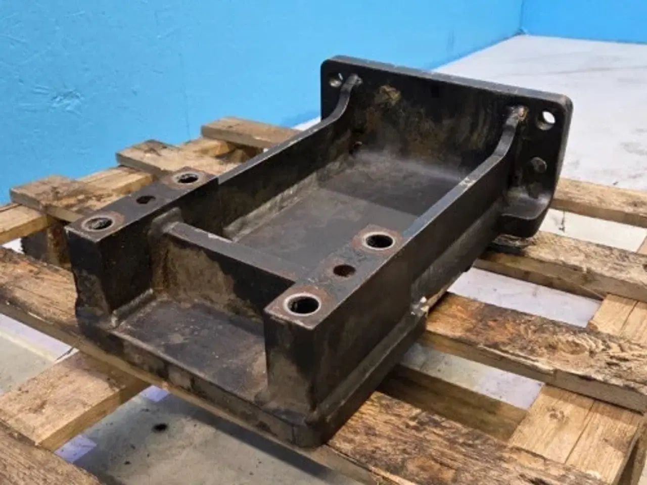 Billede 3 - Case Optum 300 Beslag 47846569