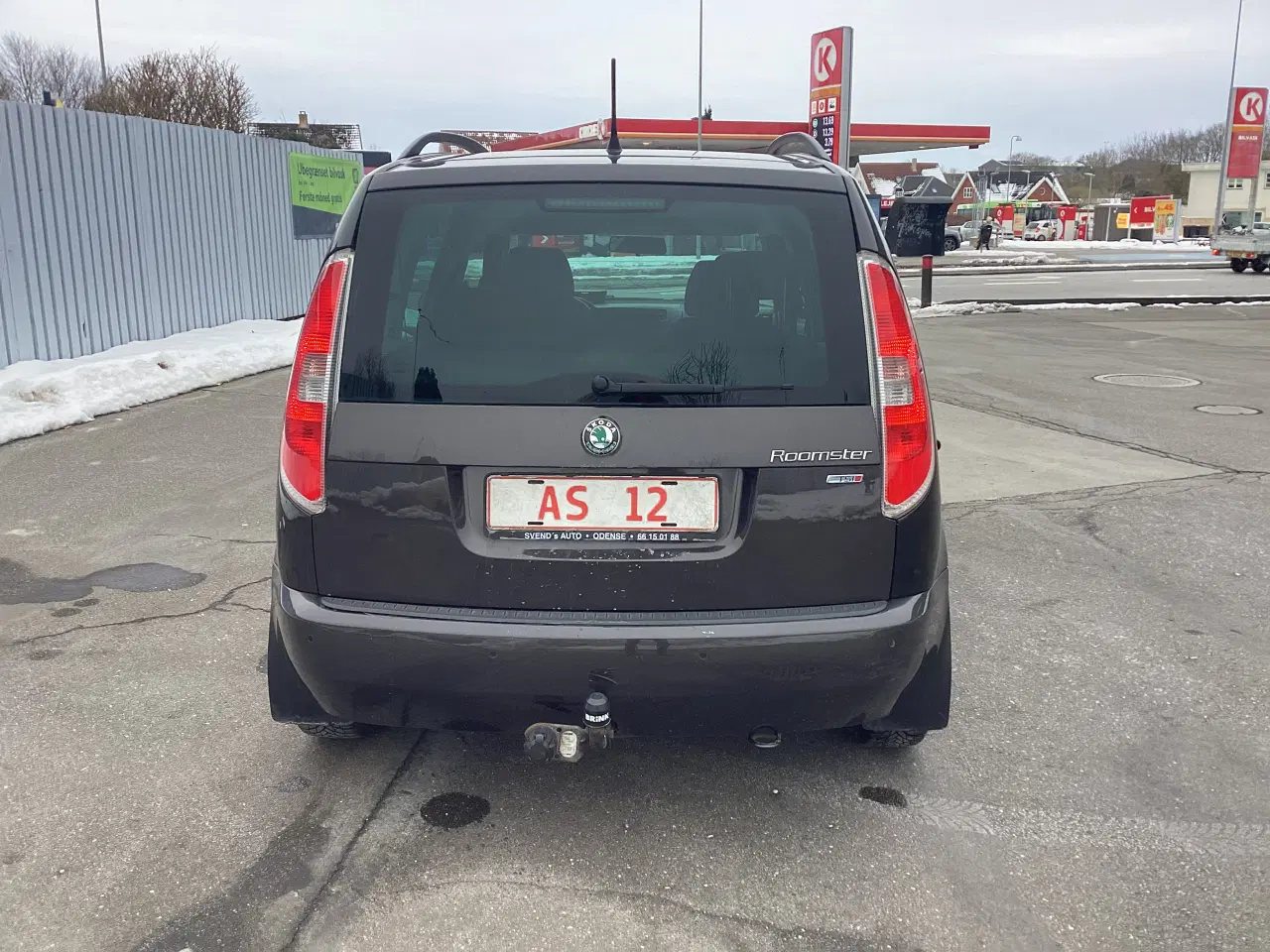 Billede 10 - Skoda roomster TSI 1,2