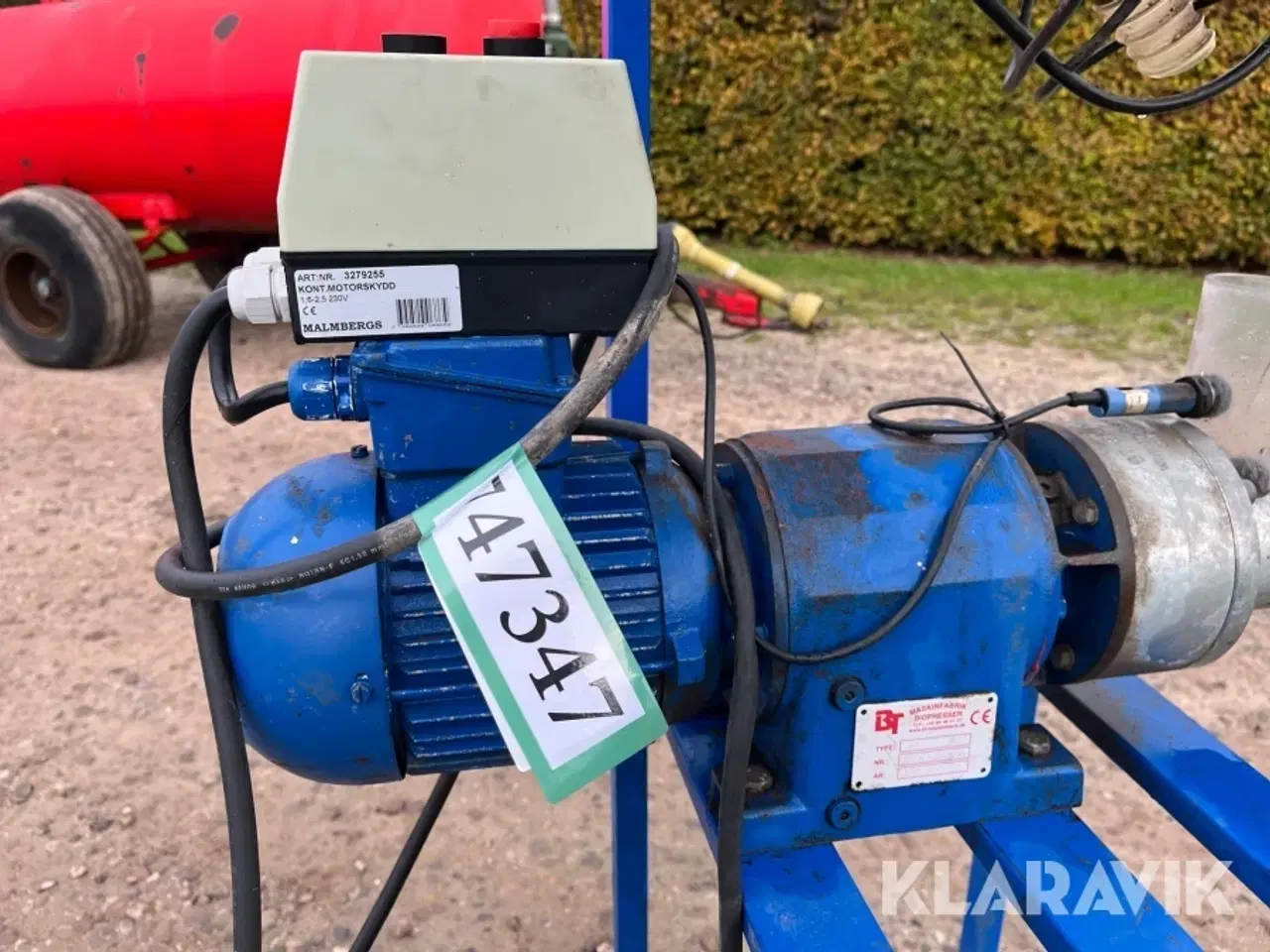 Billede 8 - Oliepresser BT Biopresser