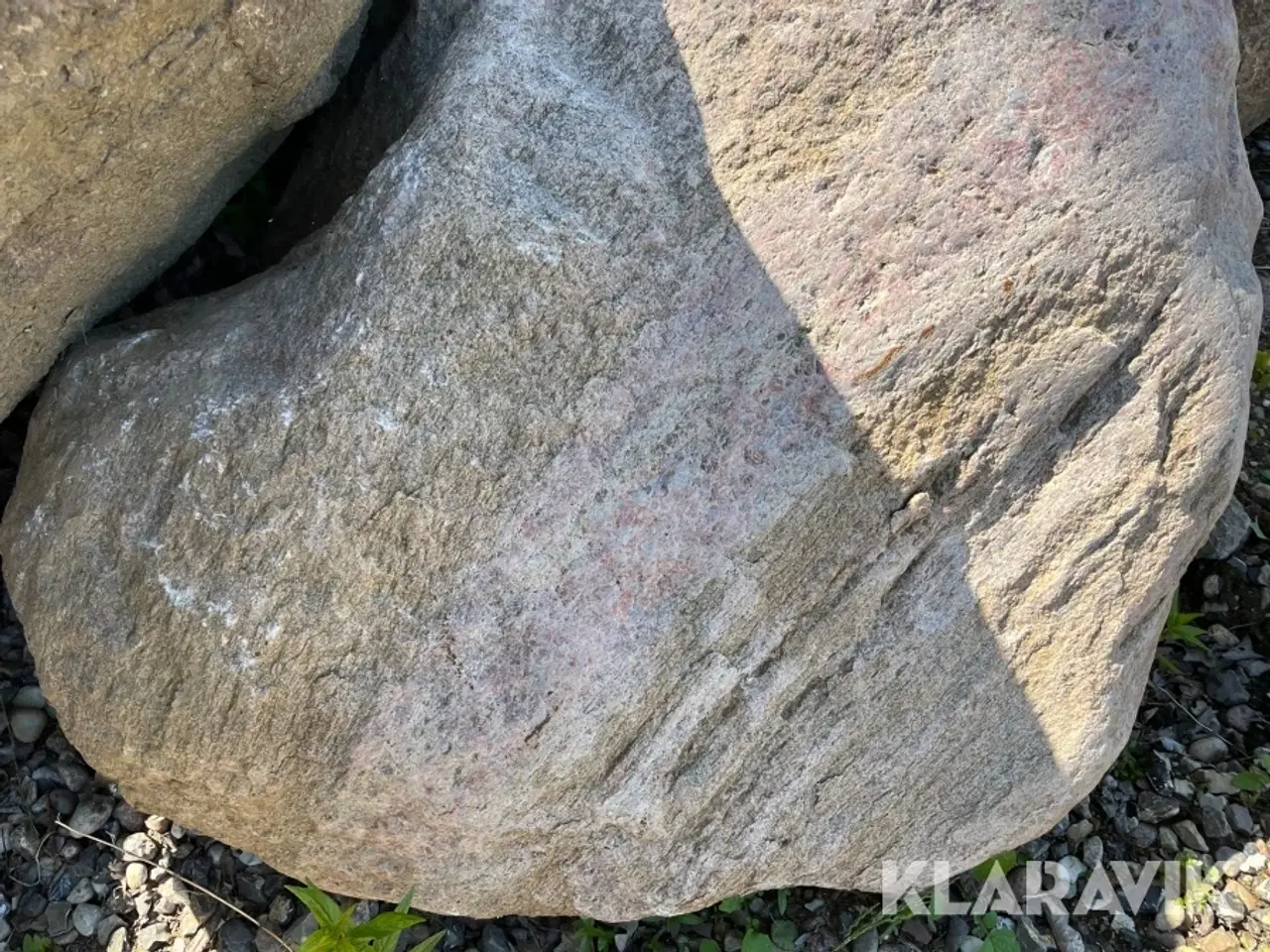 Billede 11 - LOT: Kampesten 24 stk