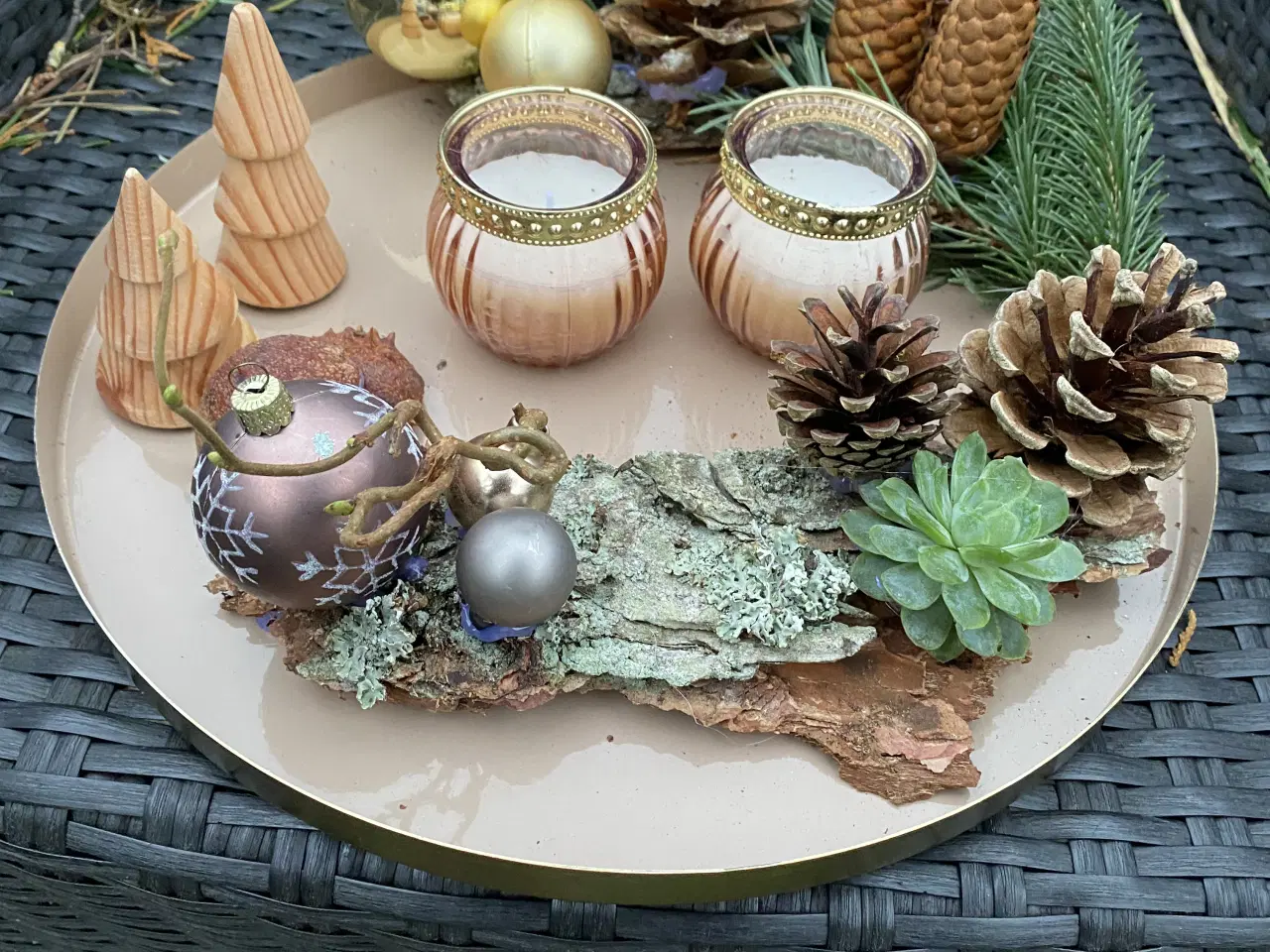 Billede 6 - Flotte Juledekorationer og  værtindegaver 