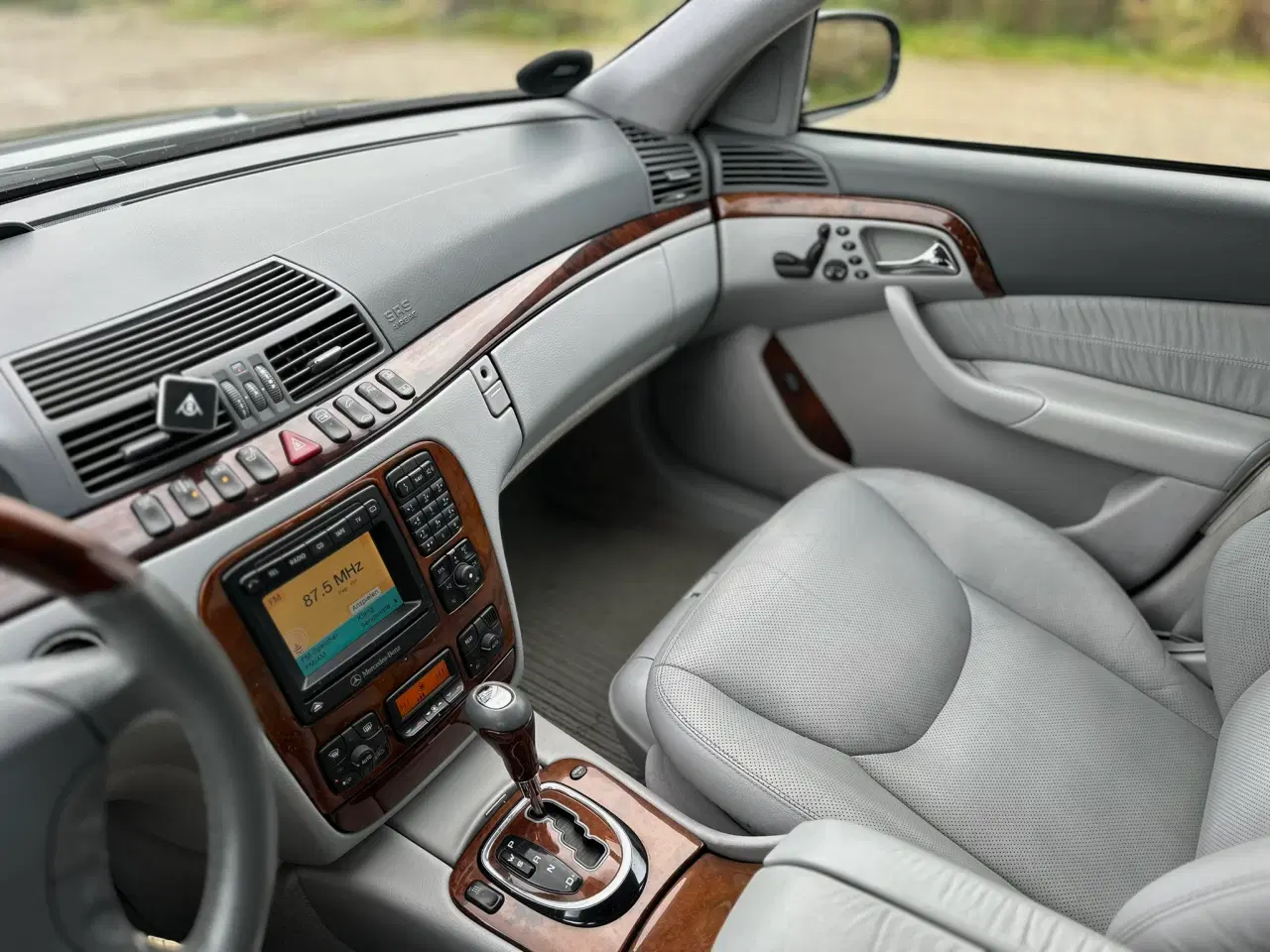 Billede 1 - Mercedes-Benz S320 CDI – W220 (2002) MED DPF