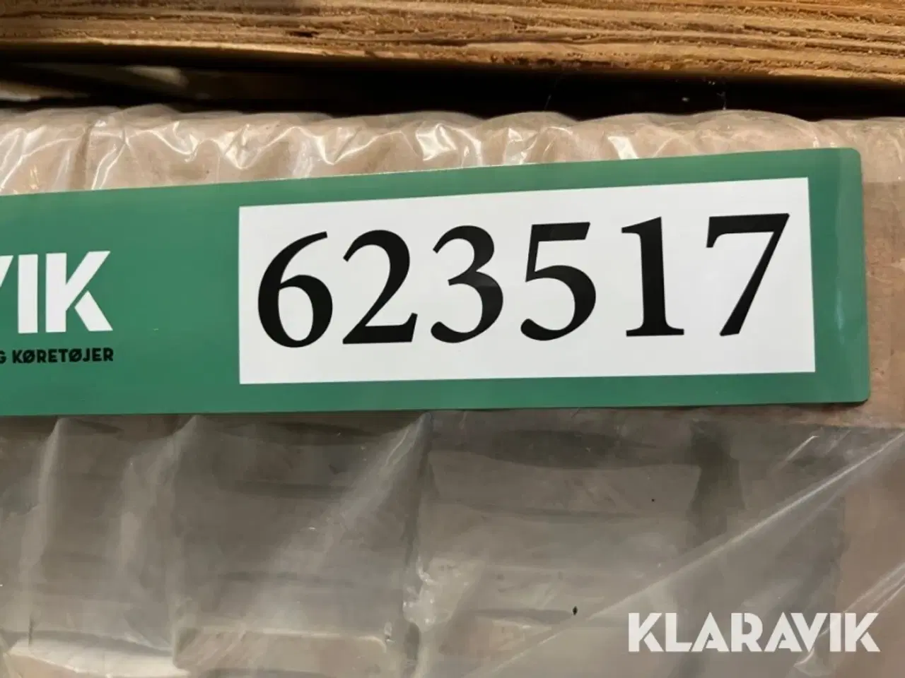 Billede 4 - Lister / Paneler Indfatning 385 styk