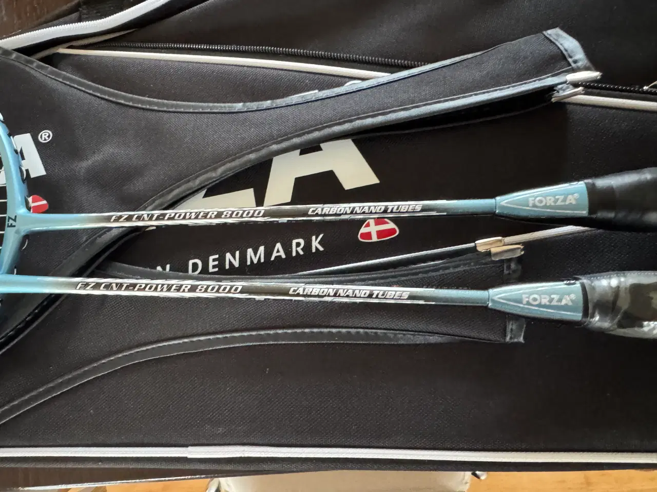 Billede 3 - Carbon Ketsjer super let og hurtig .