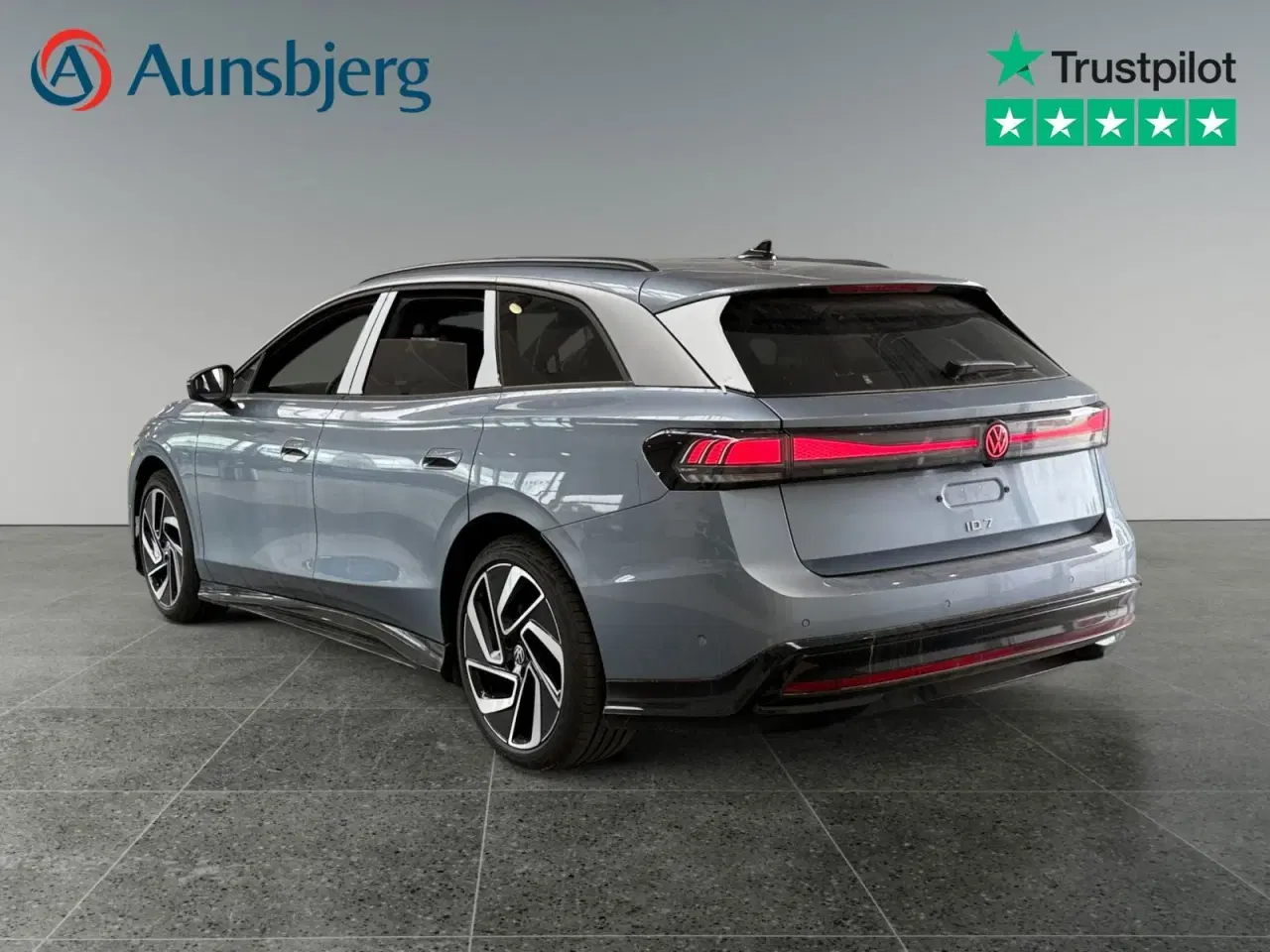 Billede 3 - VW ID.7 77 Style+ Tourer