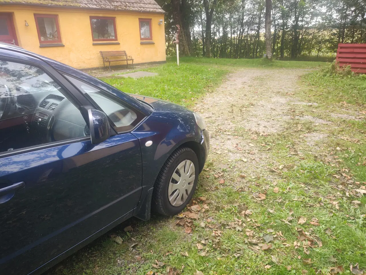 Billede 4 - Suzuki sx4 1,6