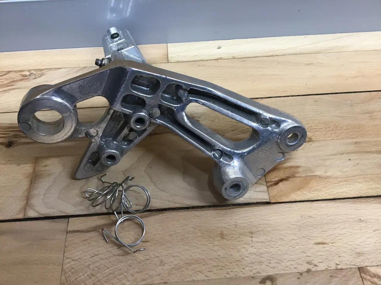 Billede 2 - Yamaha XJ 900 Diversion bagfodhviler med konsol