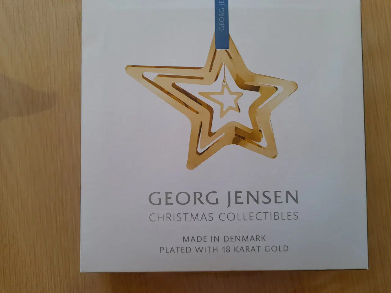 Billede 1 - Juleophæng Georg Jensen