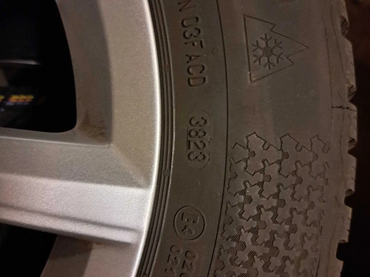 Billede 5 - Vinterhjul til vw 