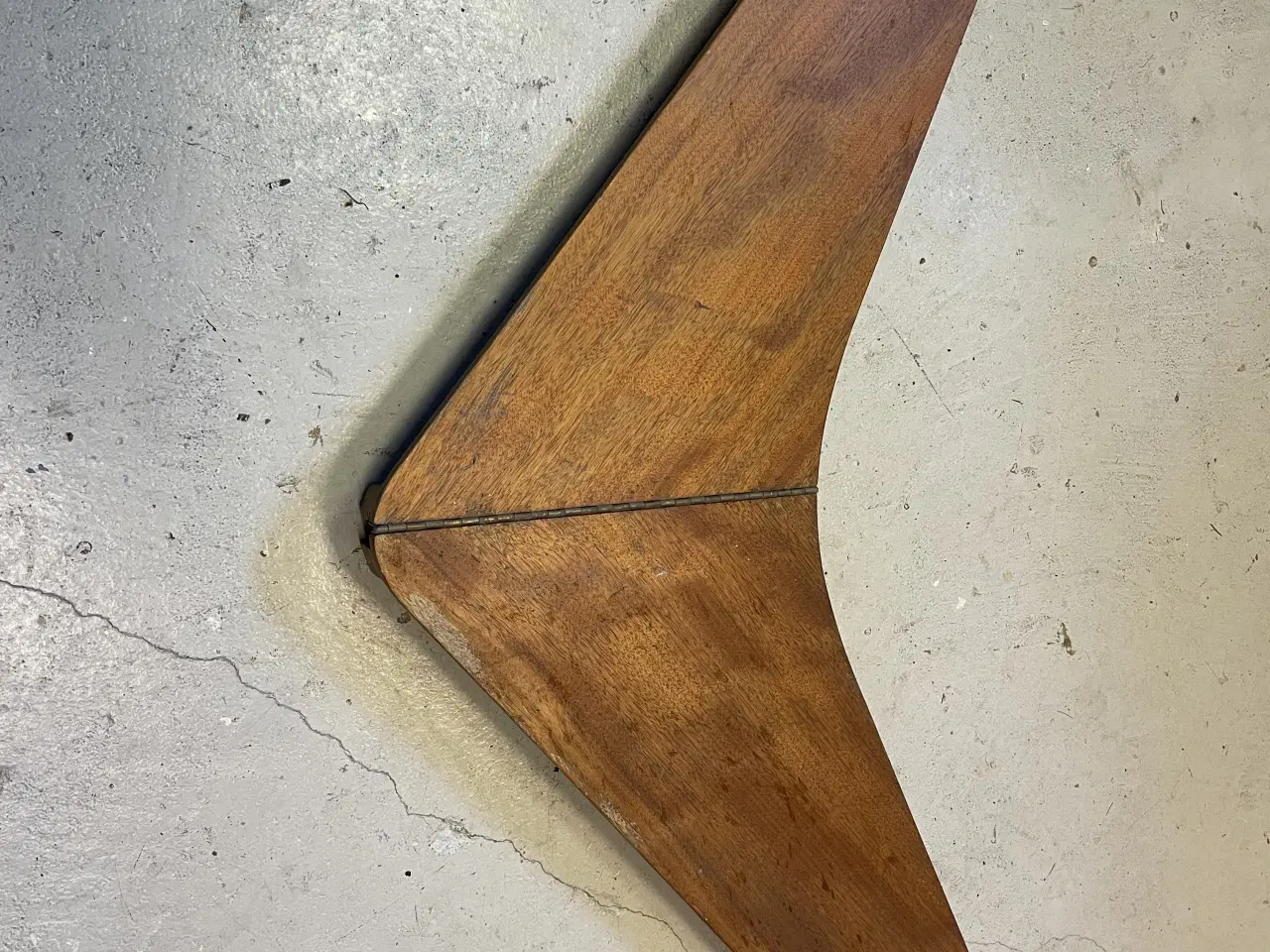 Billede 1 - Rotofte til Optimistjolle