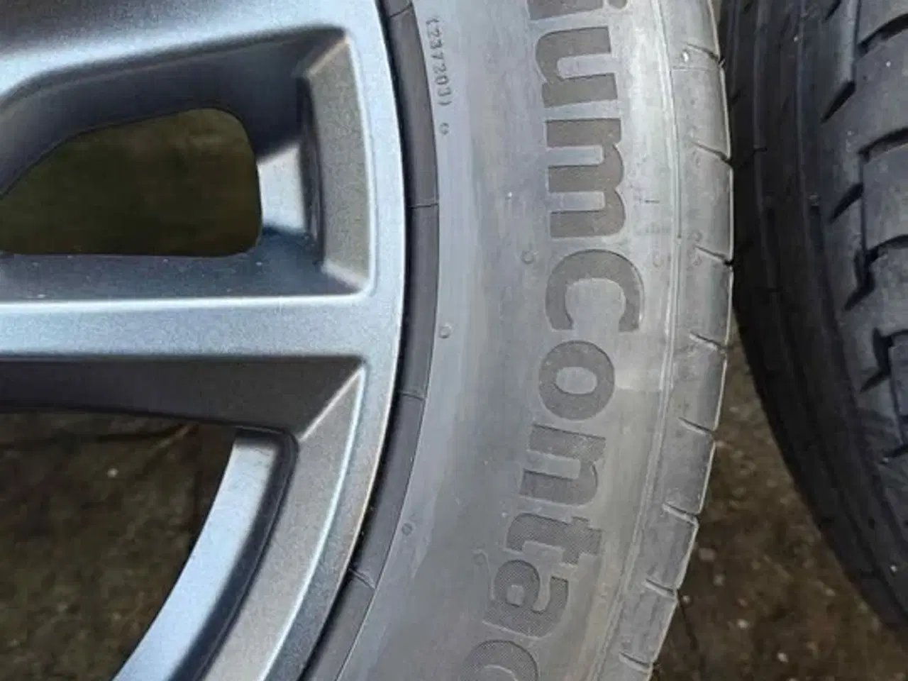 Billede 4 - Ford transit custom Alufælge 18