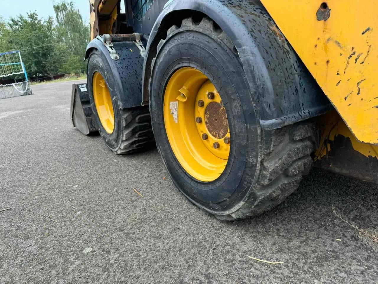 Billede 8 - CAT 236 D