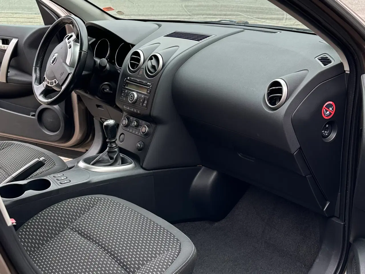 Billede 9 - Nissan Quasquai 1,5 DCI årg 2010