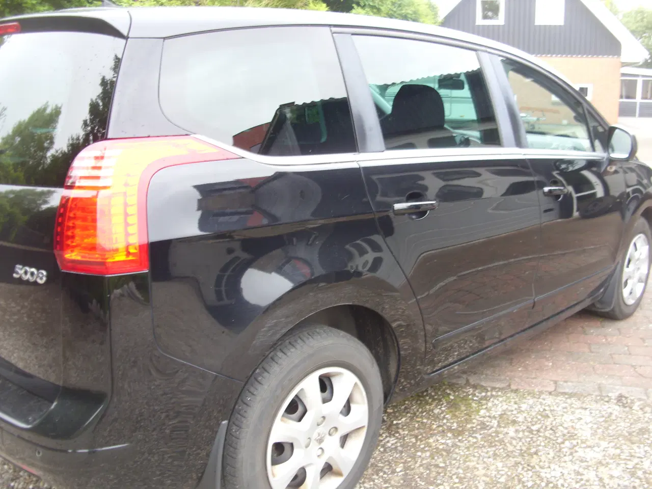 Billede 4 - peugoet 5008