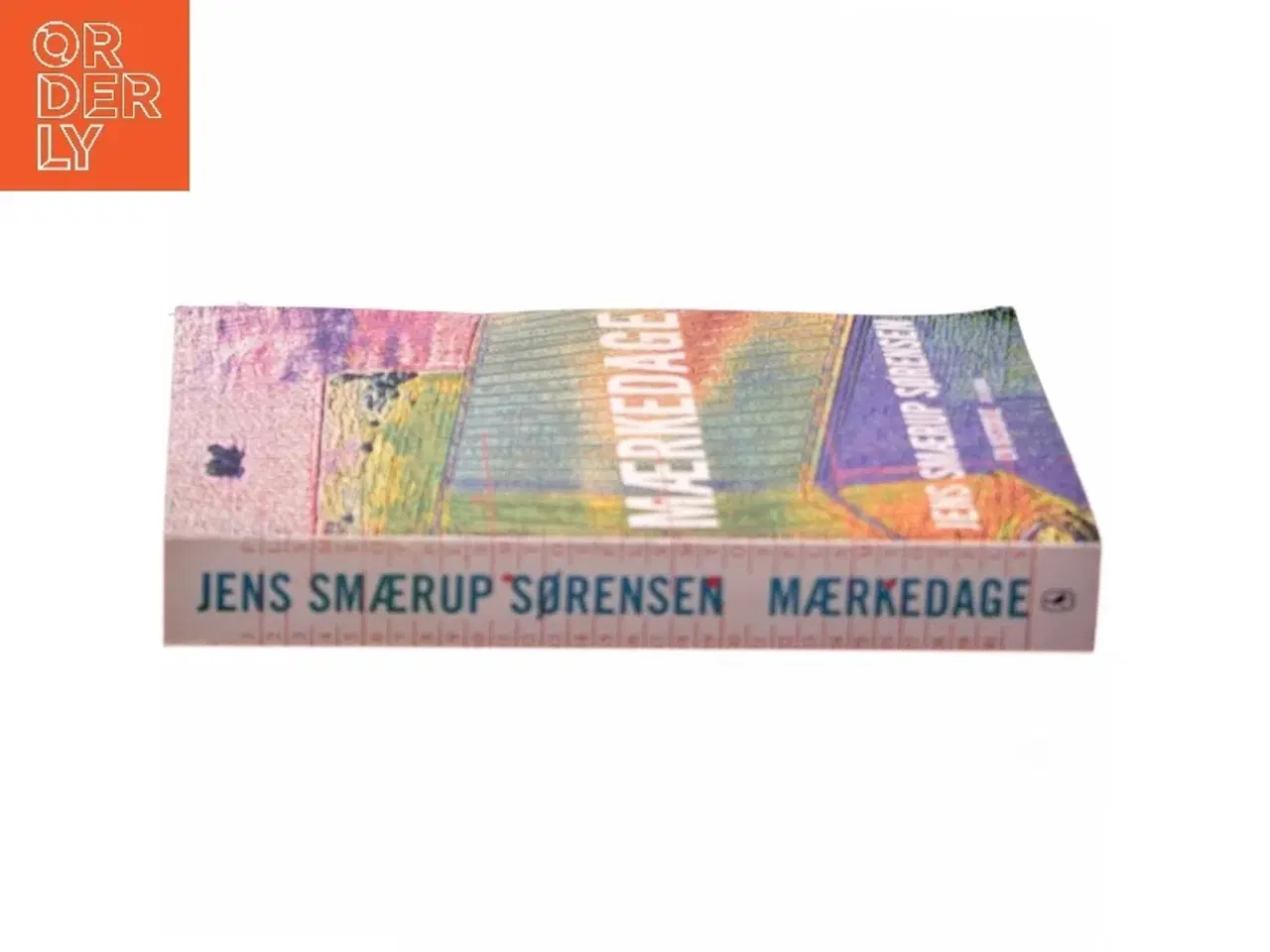 Billede 2 - Maerkedage (Bog)