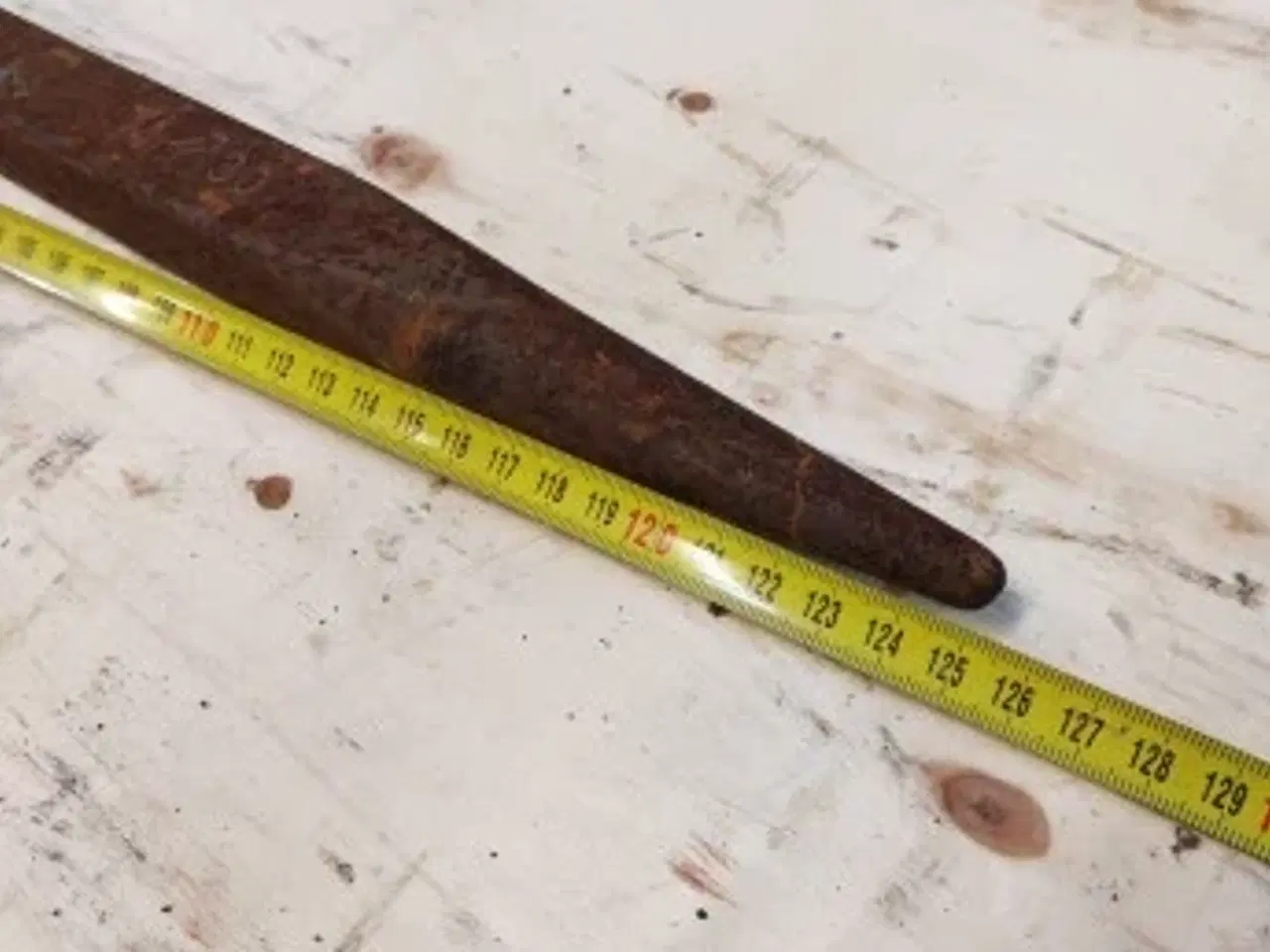 Billede 5 - Ballespids