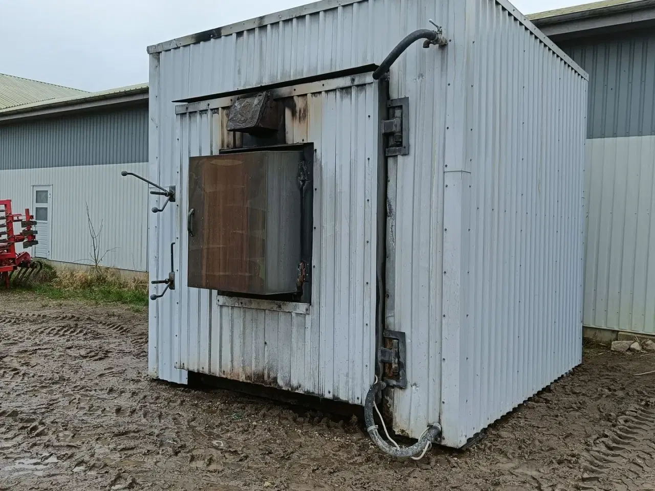 Billede 1 - Skelhøje Rau-2-331 bigballe fyr, 300Kw, 30.000 l