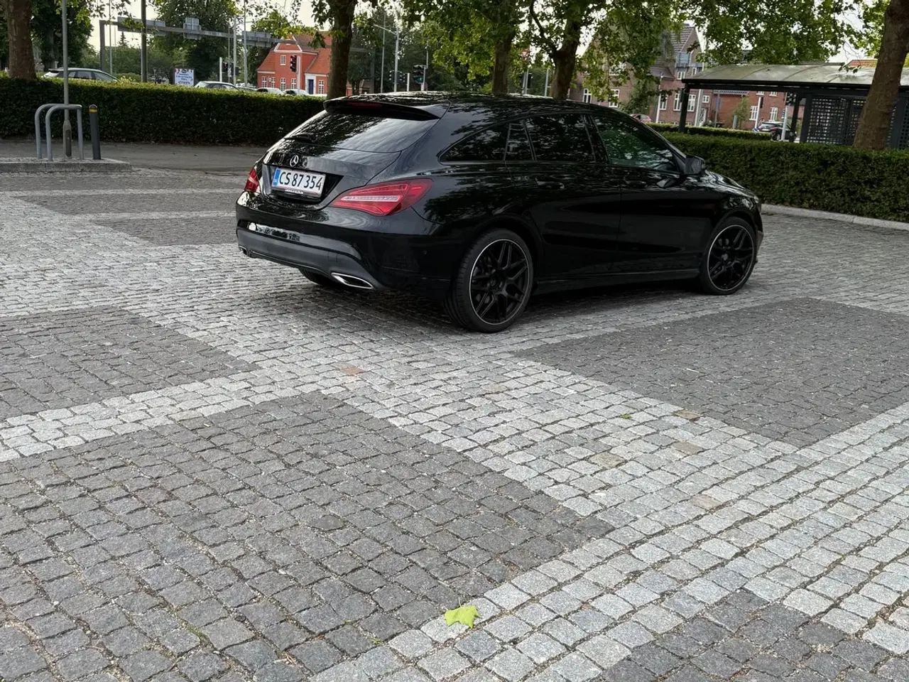 Billede 5 - Mercedes CLA200 d 2,2 Urban Shooting Brake aut.