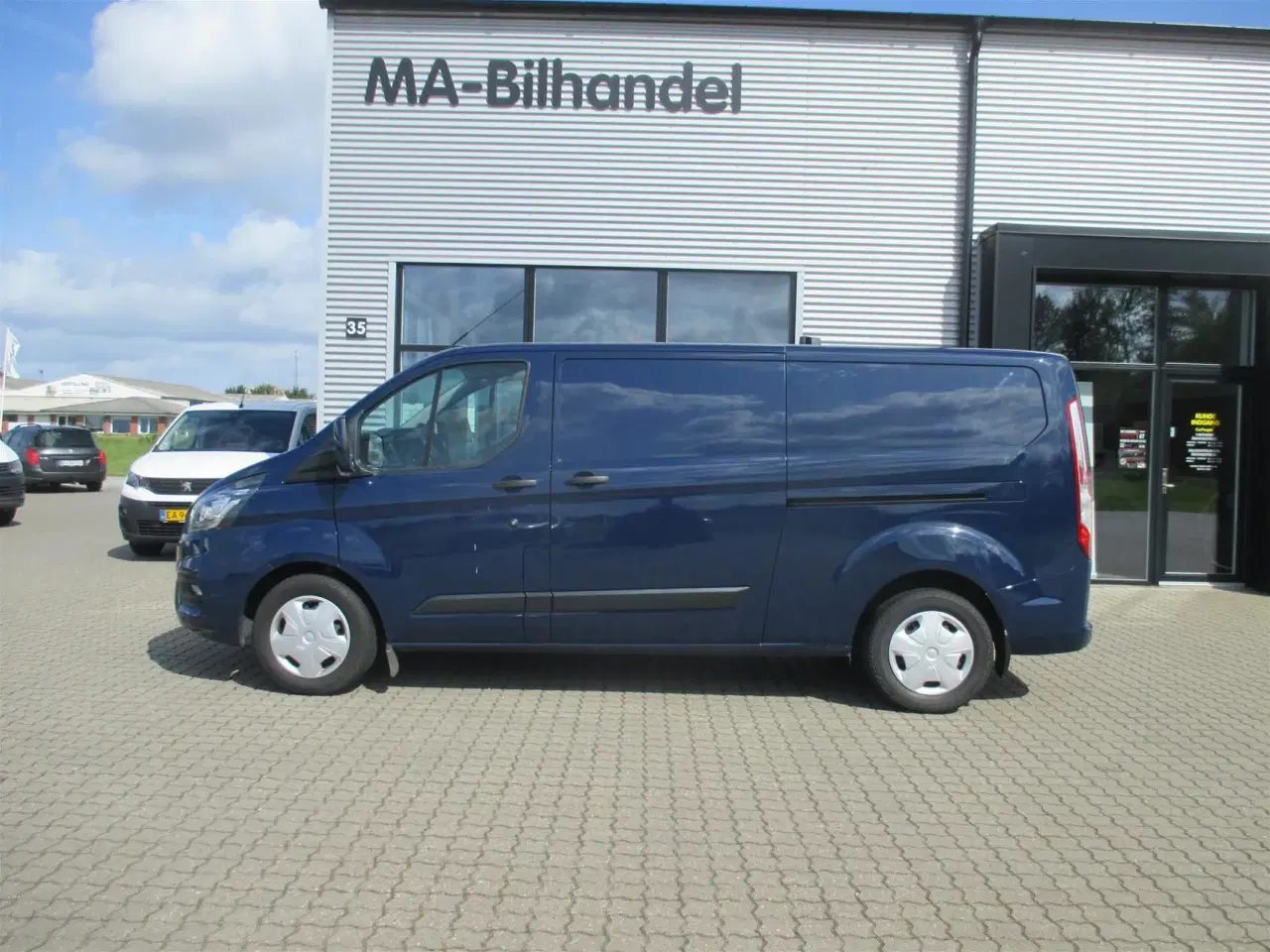 Billede 2 - Ford Transit Custom 320 L2H1 2,0 TDCi Trend 130HK Van 6g