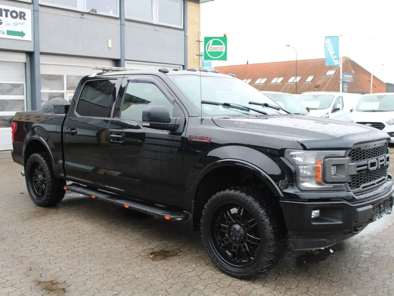 Billede 2 - Ford F-150 3,5 XLT FX4 Special Edition Sport