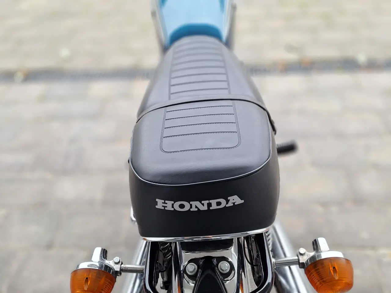 Billede 3 - Honda 250 CB 1974