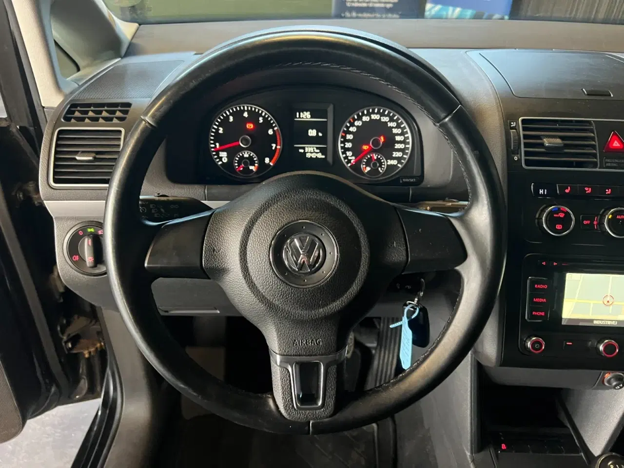 Billede 6 - VW Touran 1,2 TSi 105 Startline BMT