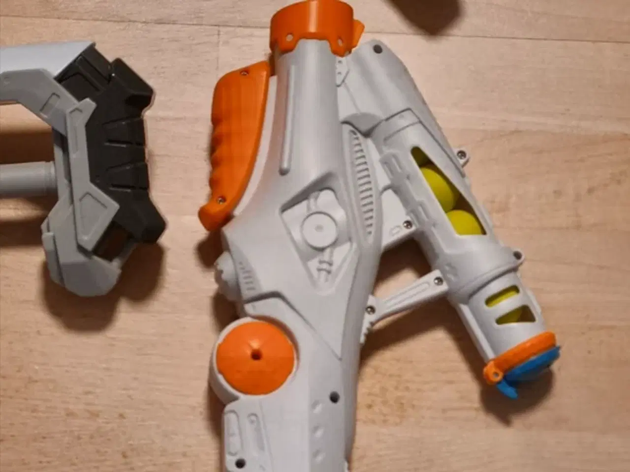 Billede 5 - Diverse nerfguns samt mål