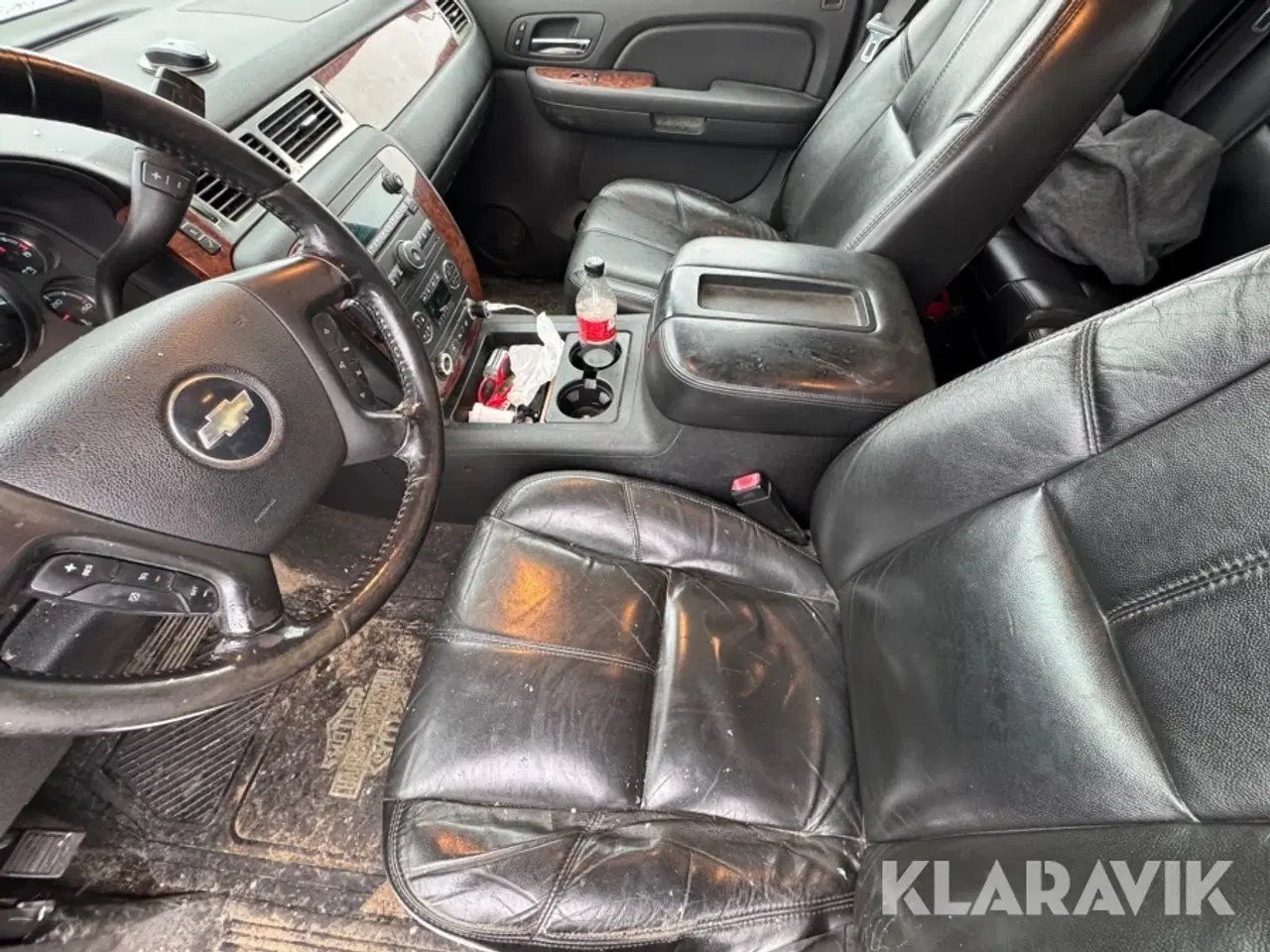 Billede 8 - Bil Chevrolet Silverado HD 2500