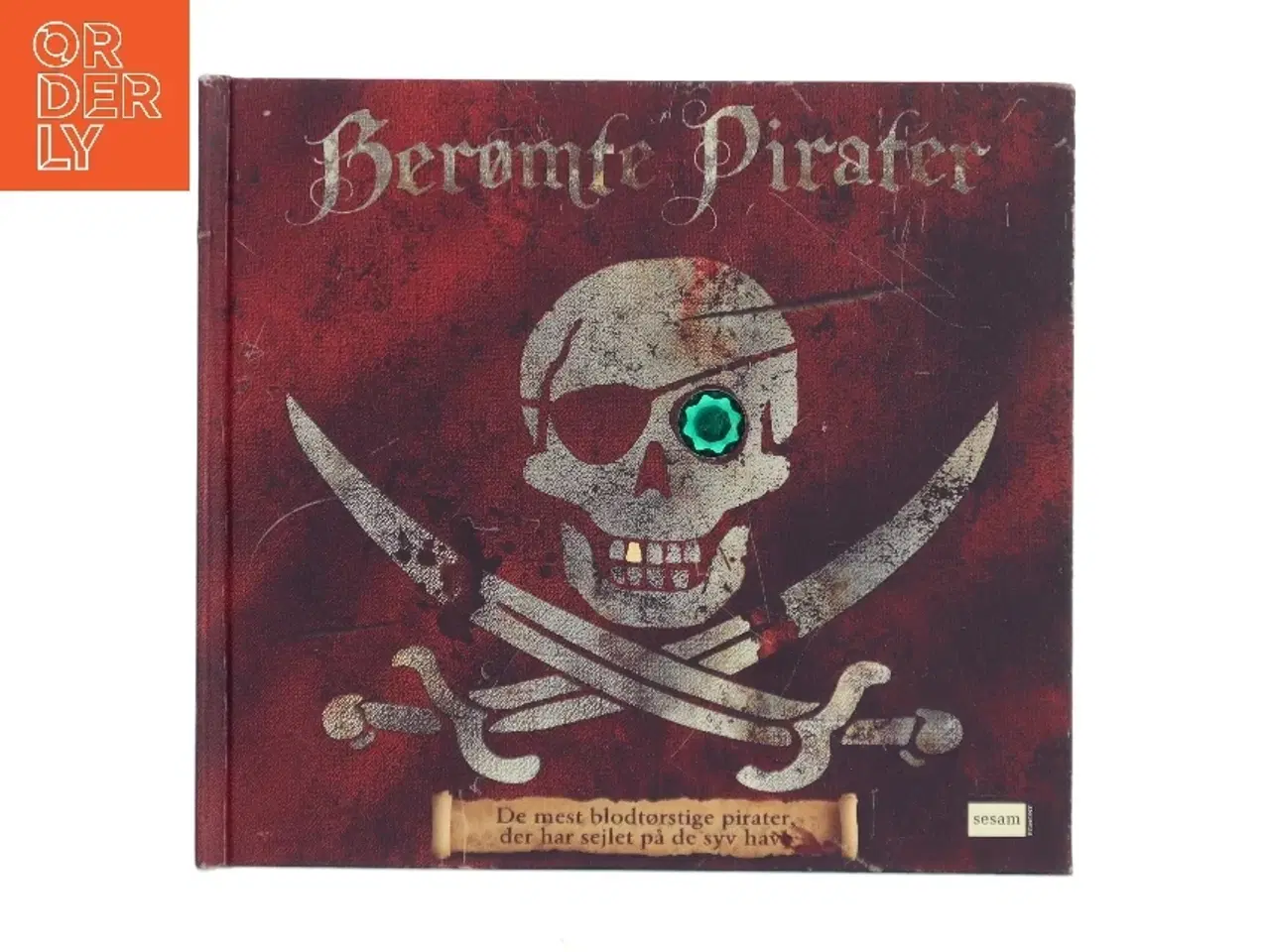 Billede 1 - Berømte pirater af John Matthews (Bog)