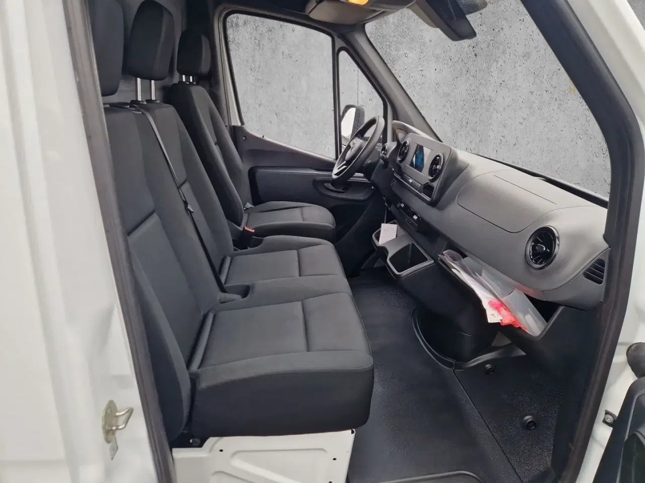 Billede 11 - Mercedes Sprinter 314 2,2 CDi Alukasse m/lift aut. FWD