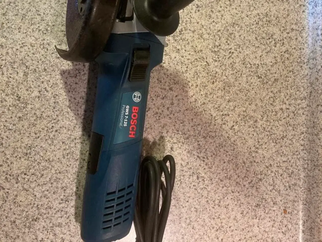 Billede 2 - Bosch PRO GWS 7-125 vinkelsliber