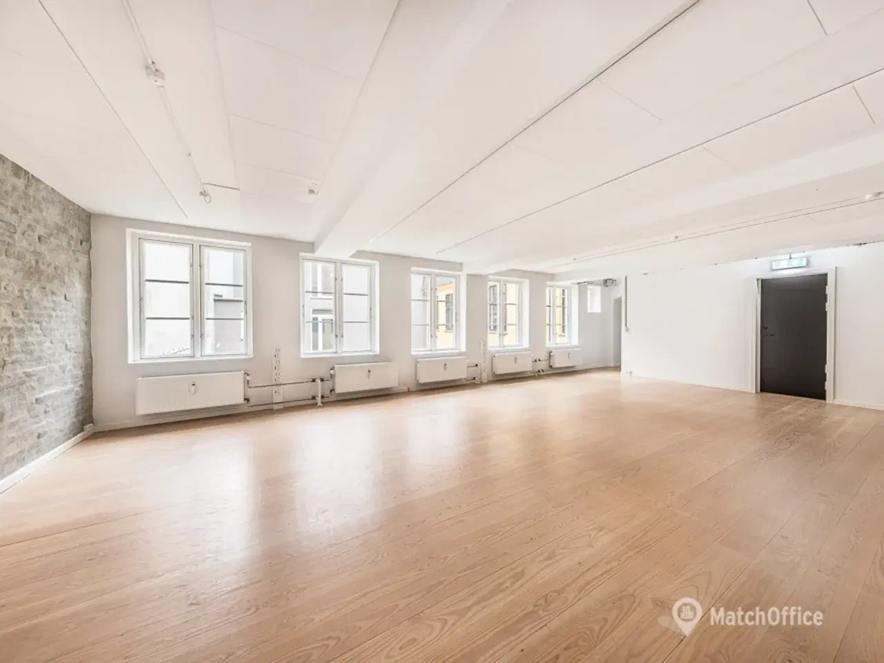 Billede 2 - Charmerende baghus midt i City - hele 2 terrasser til fælles brug