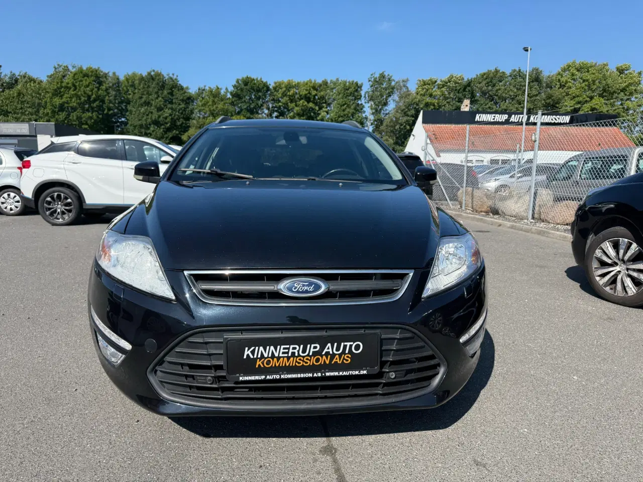 Billede 2 - Ford Mondeo 2,0 TDCi Collection 140HK Stc 6g Aut.