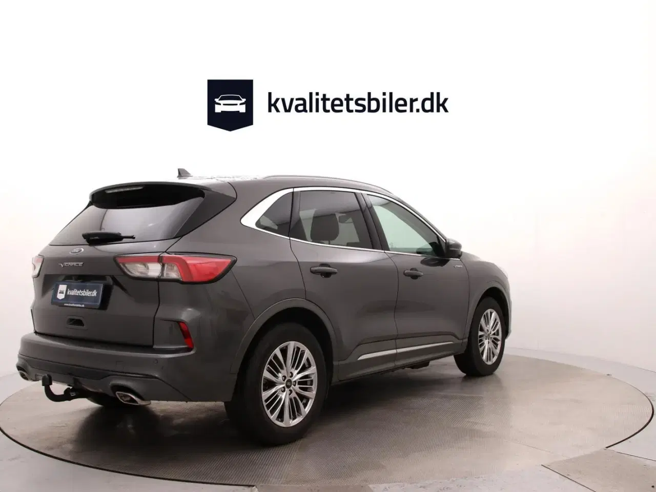 Billede 4 - Ford Kuga 2,5 PHEV Vignale CVT