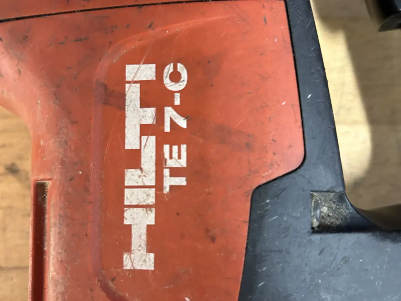 Billede 4 - Hammerboremaskine 