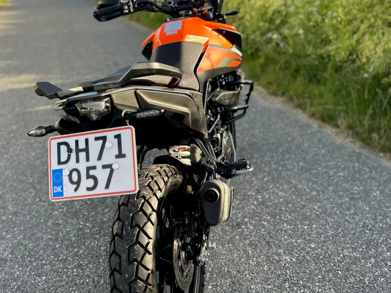 Billede 4 - KTM 390 Adventure