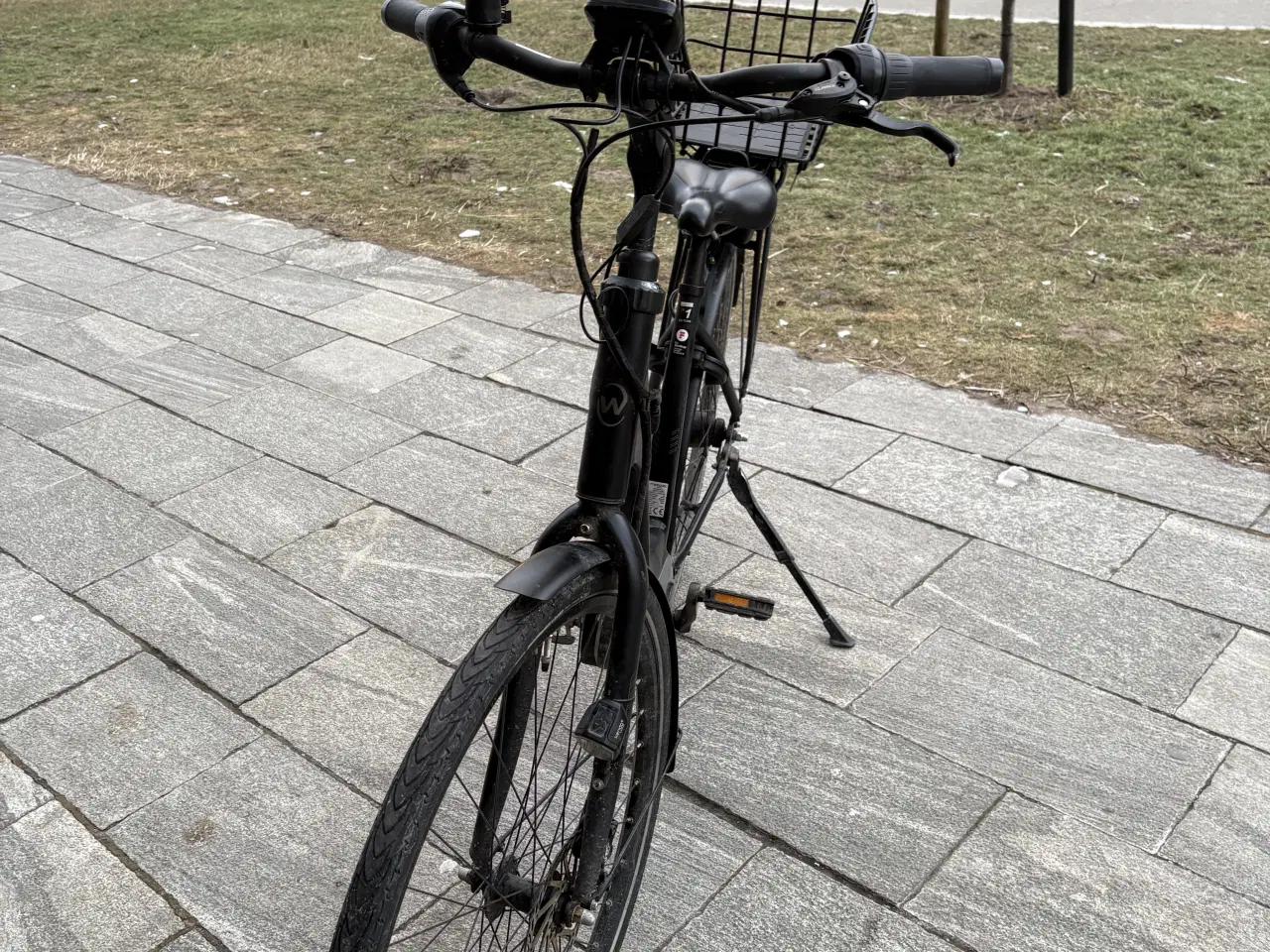 Billede 2 - Elcykel - Winther genesis e2 - dame 48 cm