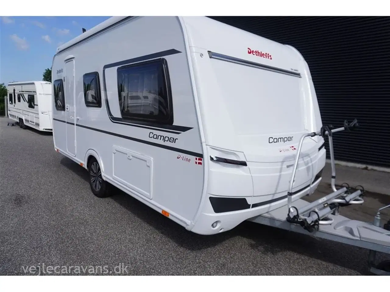 Billede 4 - 2022 - Dethleffs Camper 460 EL D-Line